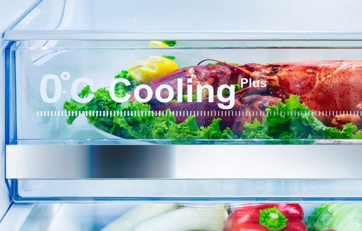 0°C COOLING PLUS