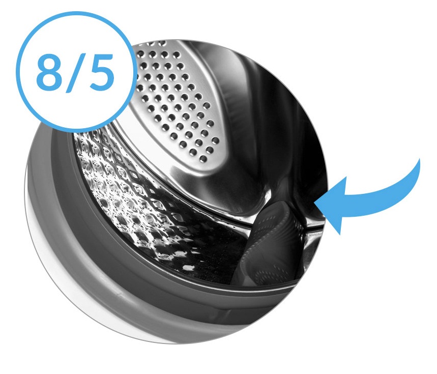 Справляется за один цикл