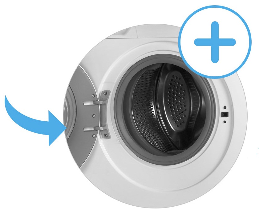 Функция дозагрузки белья