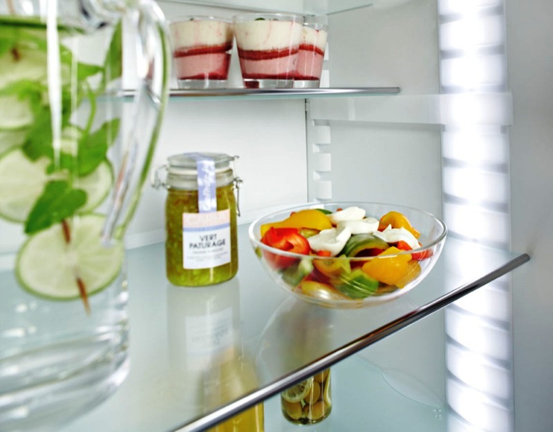 Холодильное отделение