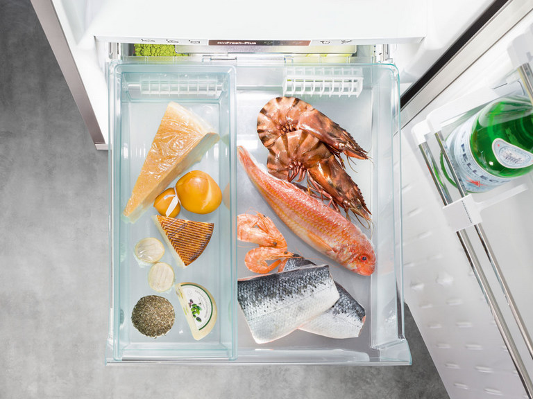 Зона свежести