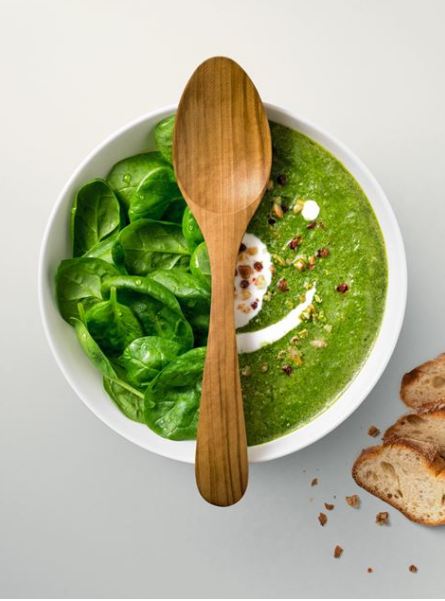 Каждому продукту нашлось свое место