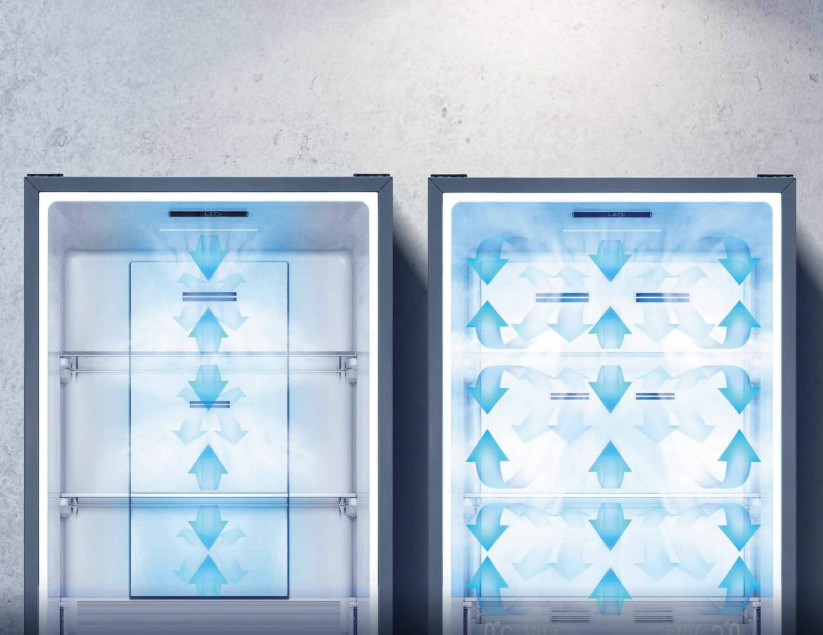 Технология Volume Stream Air 