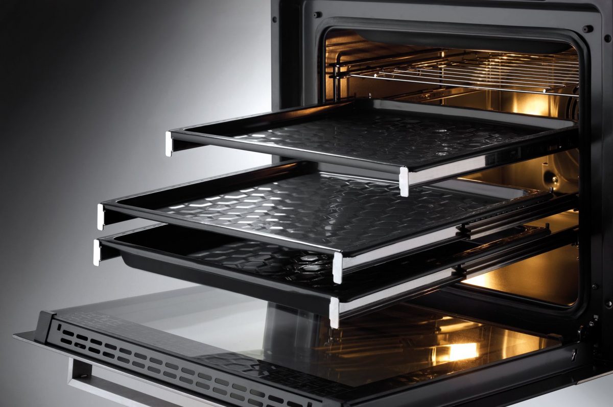 Телескопические направляющие