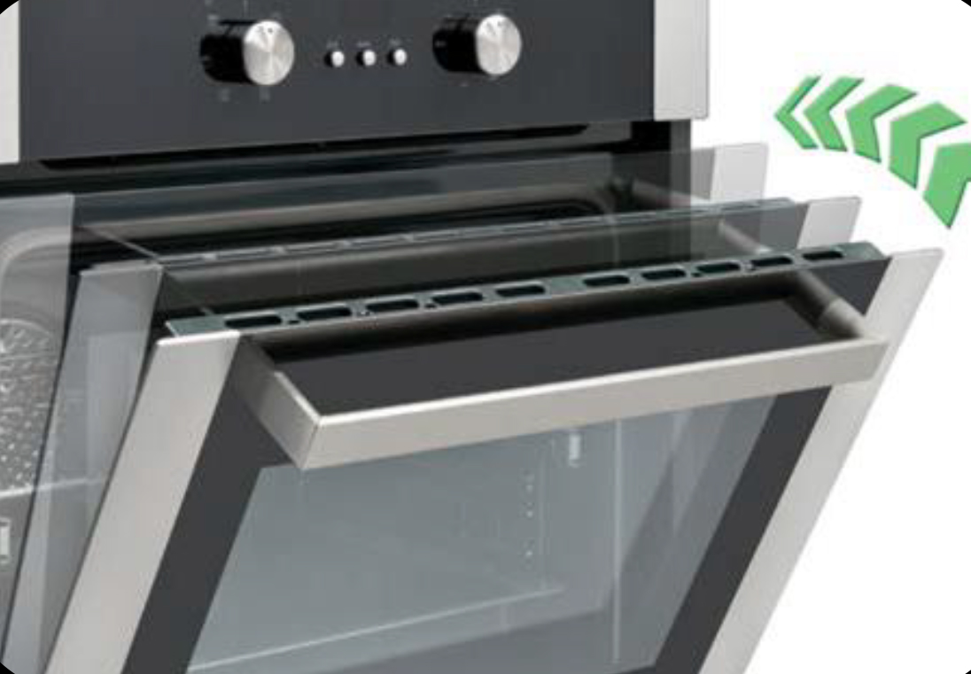 Остекление дверцы