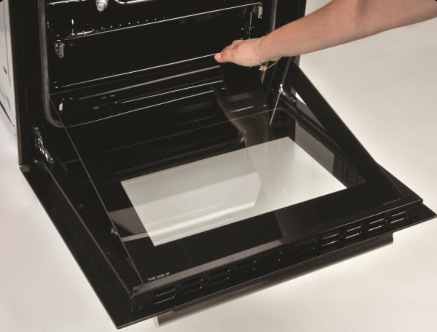 Съемное стекло