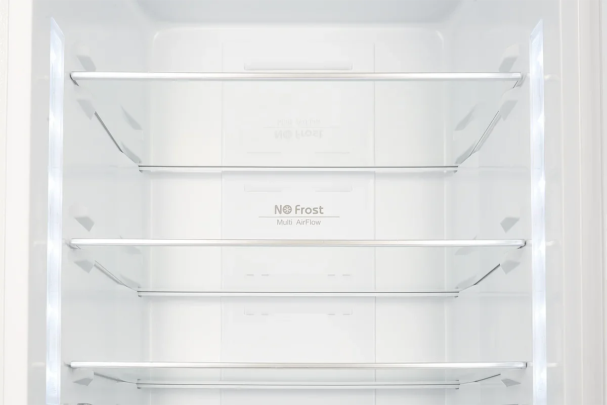 Забудьте о размораживании с технологией NoFrost