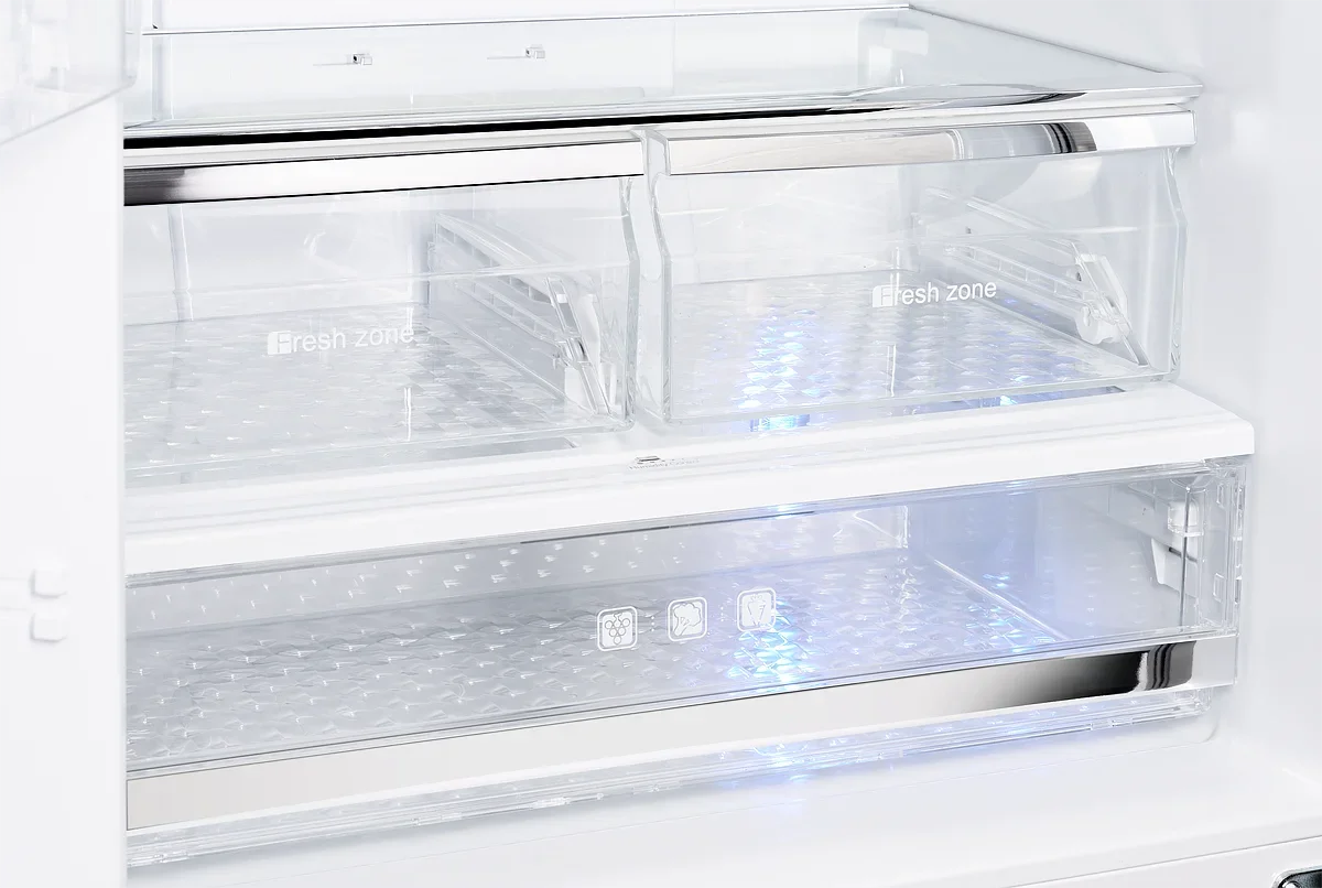 Забудьте о размораживании с технологией NoFrost