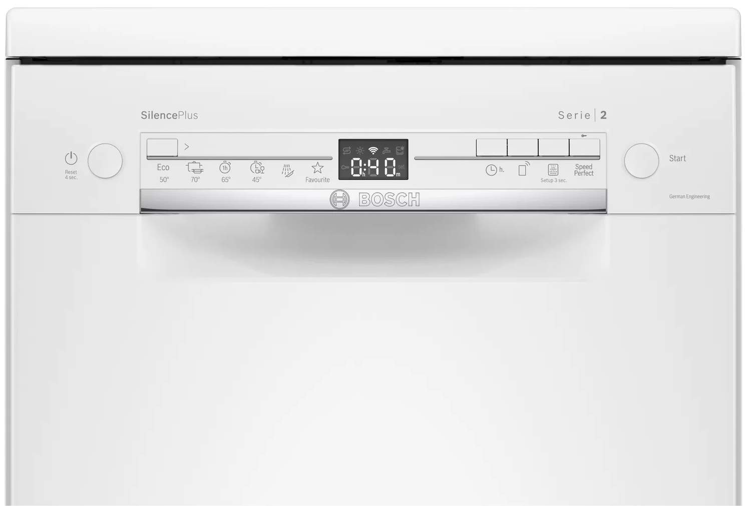 Посудомоечная машина Bosch SPS2IKW1BR – Korzina