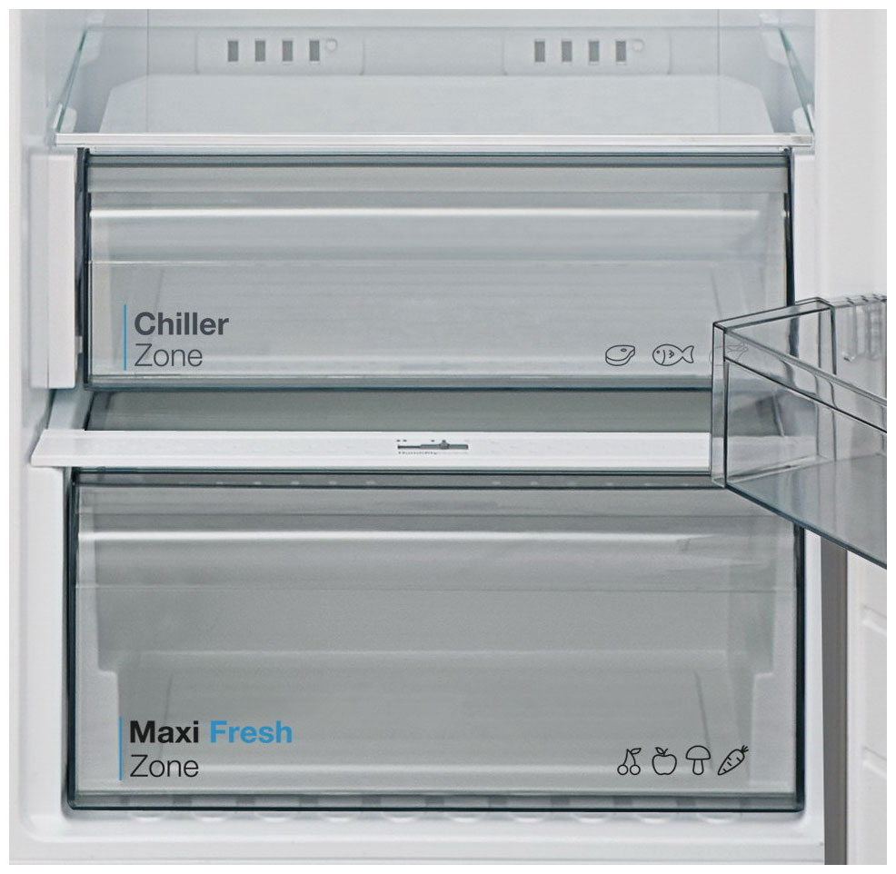 Chiller Zone (зона свежести или нулевая зона) 
