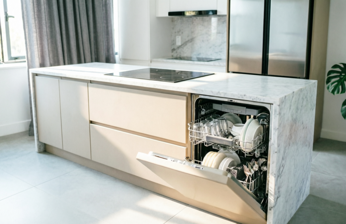 Как не ошибиться с выбором: топ‑5 посудомоечных машин 2026 года