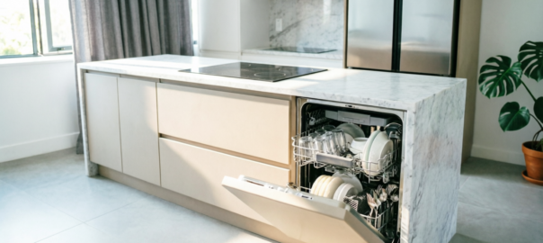 Топ-5 посудомоечных машин 2026 года